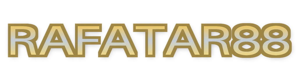 RAFATAR88: RAFATAR 88 Destinasi Slot Modern dengan Fitur Lengkap dan Bonus Menggiurkan